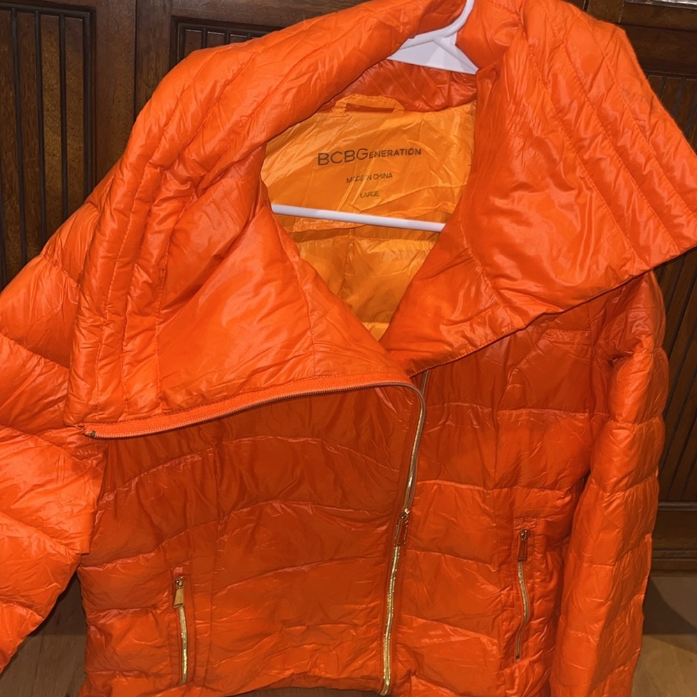 Bcbgeneration Down Puffer Jacket - image 7